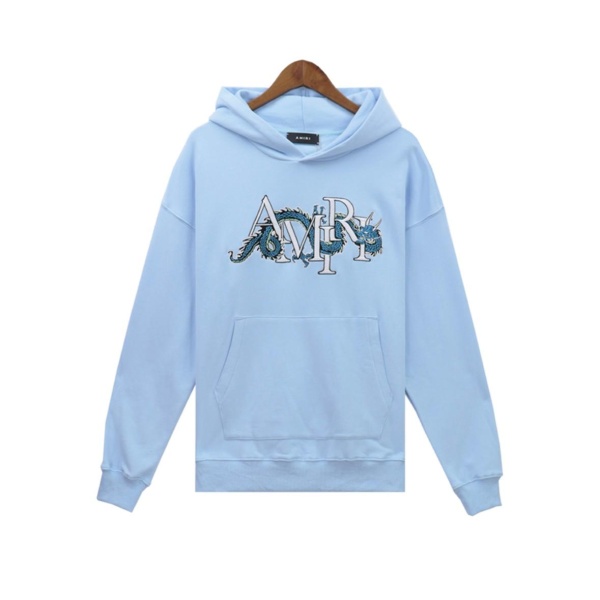 AMIRI T-shirt to colour black and Blue