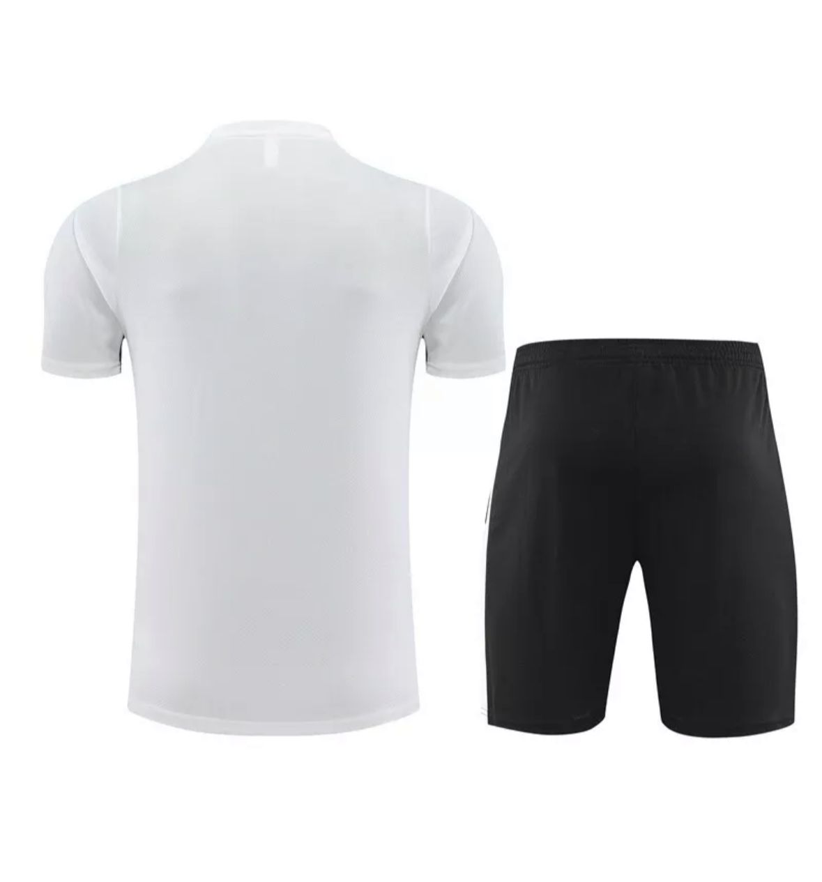 PSG Training Kit White – Elevate Your Activewear Game