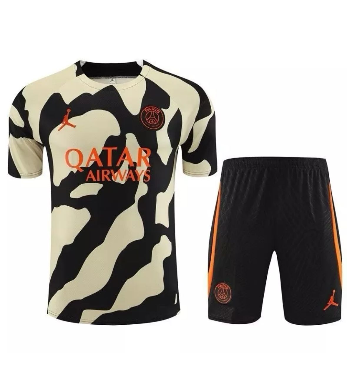 PSG Short Sleeve Training Suit T-shirt/short