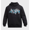 AMIRI T-shirt to colour black and Blue