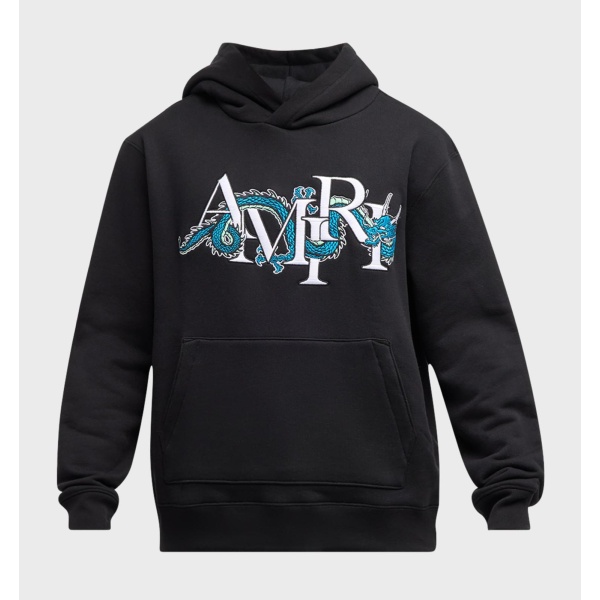 AMIRI T-shirt to colour black and Blue