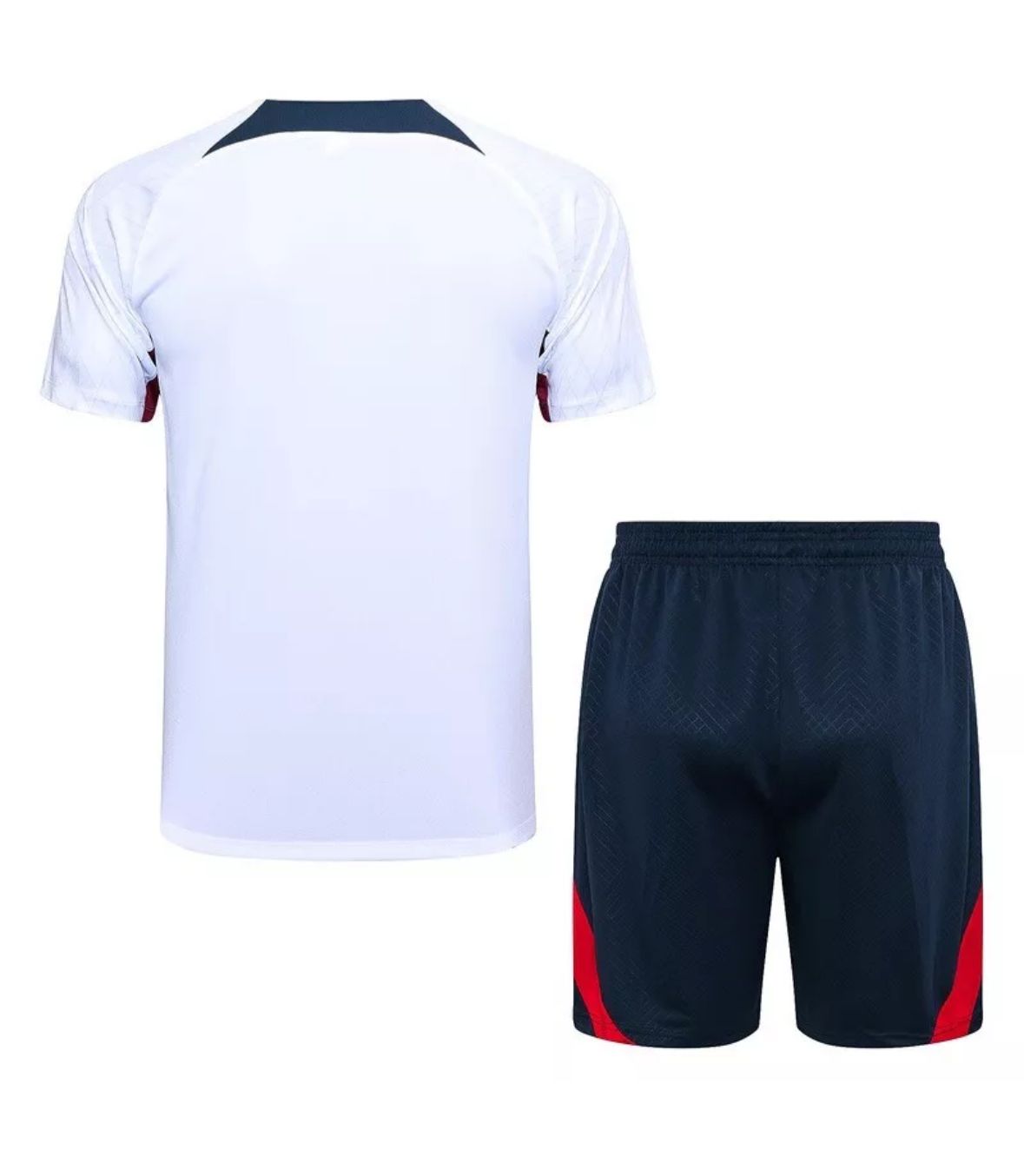 Paris Saint Germain Football T-Shirt -Short