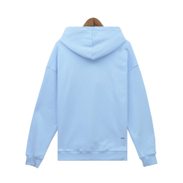 AMIRI T-shirt to colour black and Blue