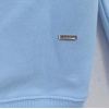 AMIRI T-shirt to colour black and Blue