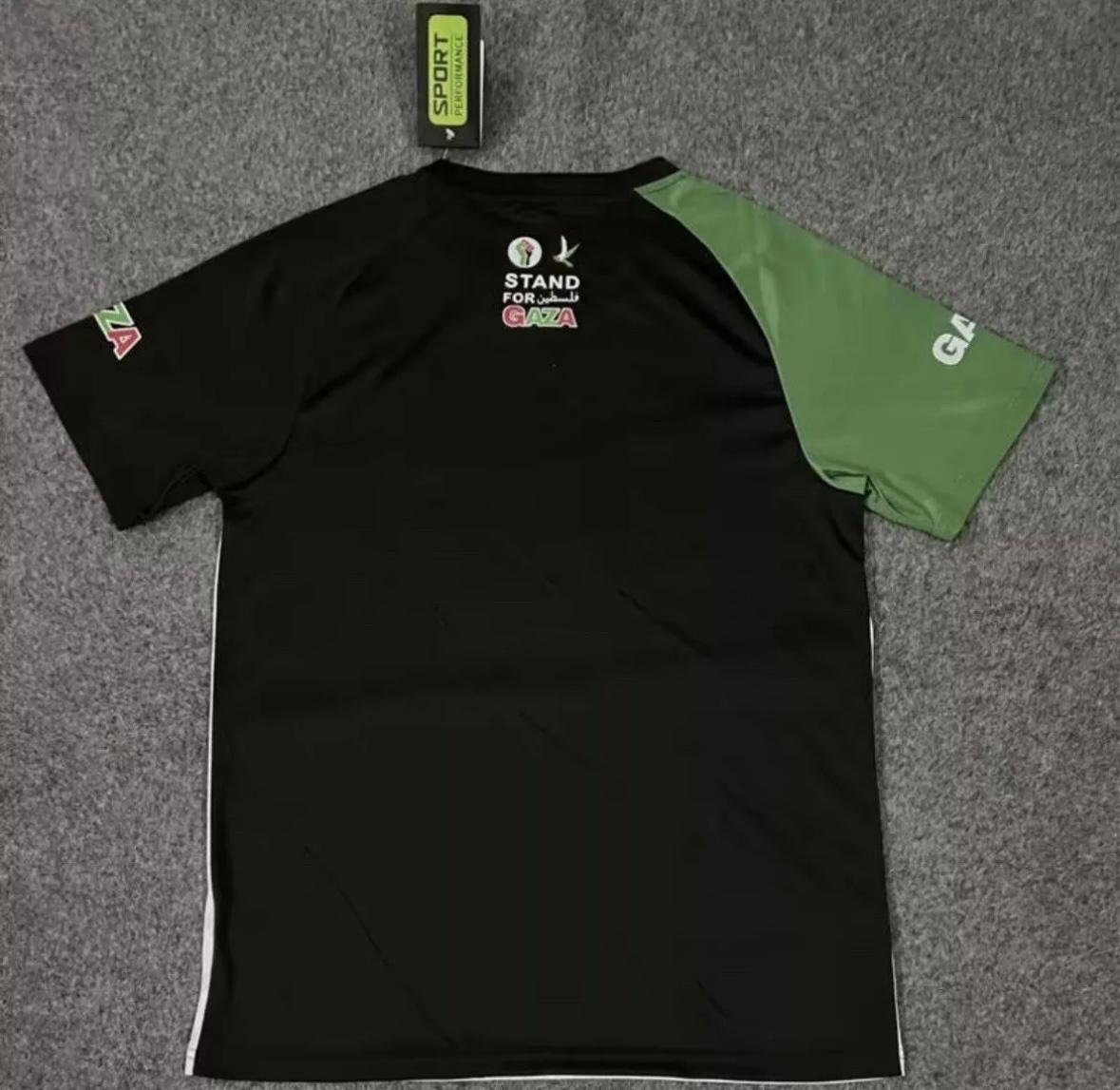 Palestine Football T-Shirt | Show Your Support in Style