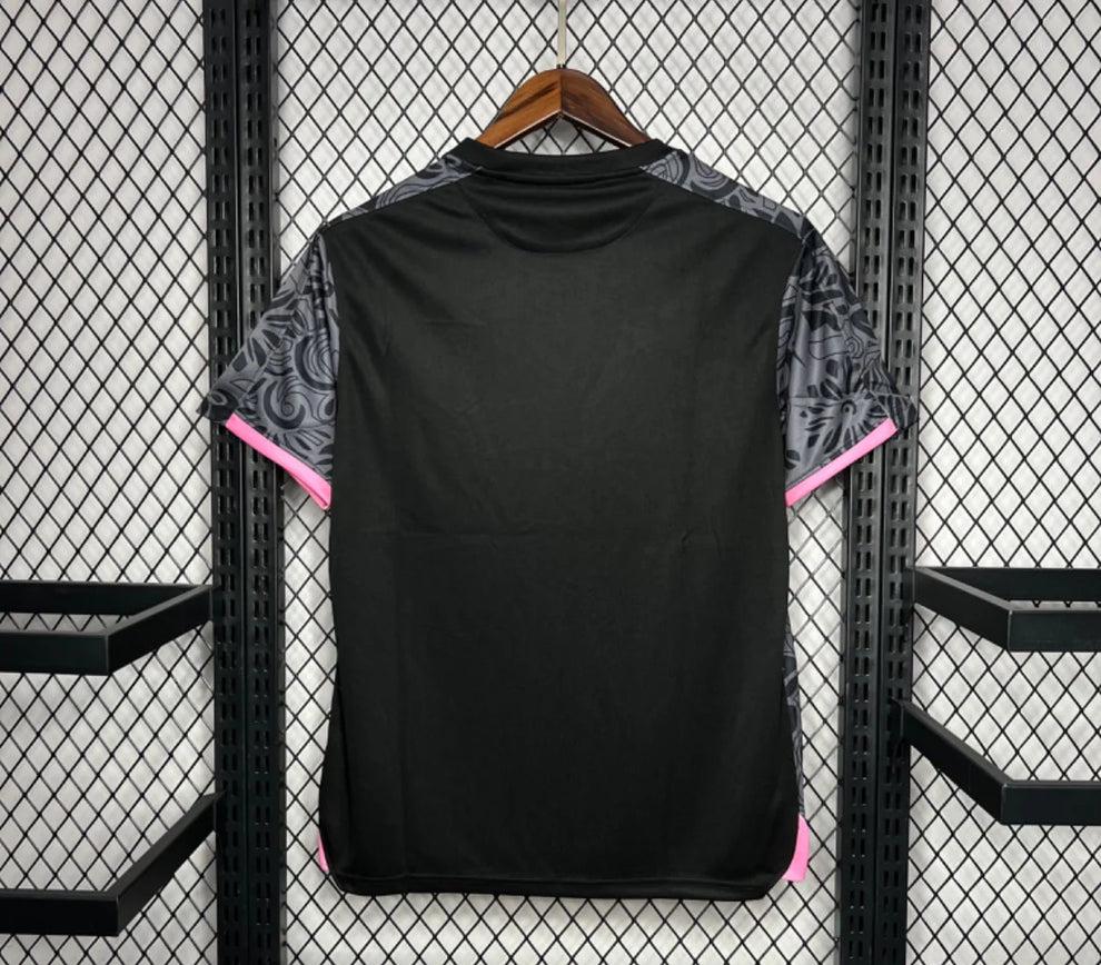 FC Palestinian Special Edition Black and Pink