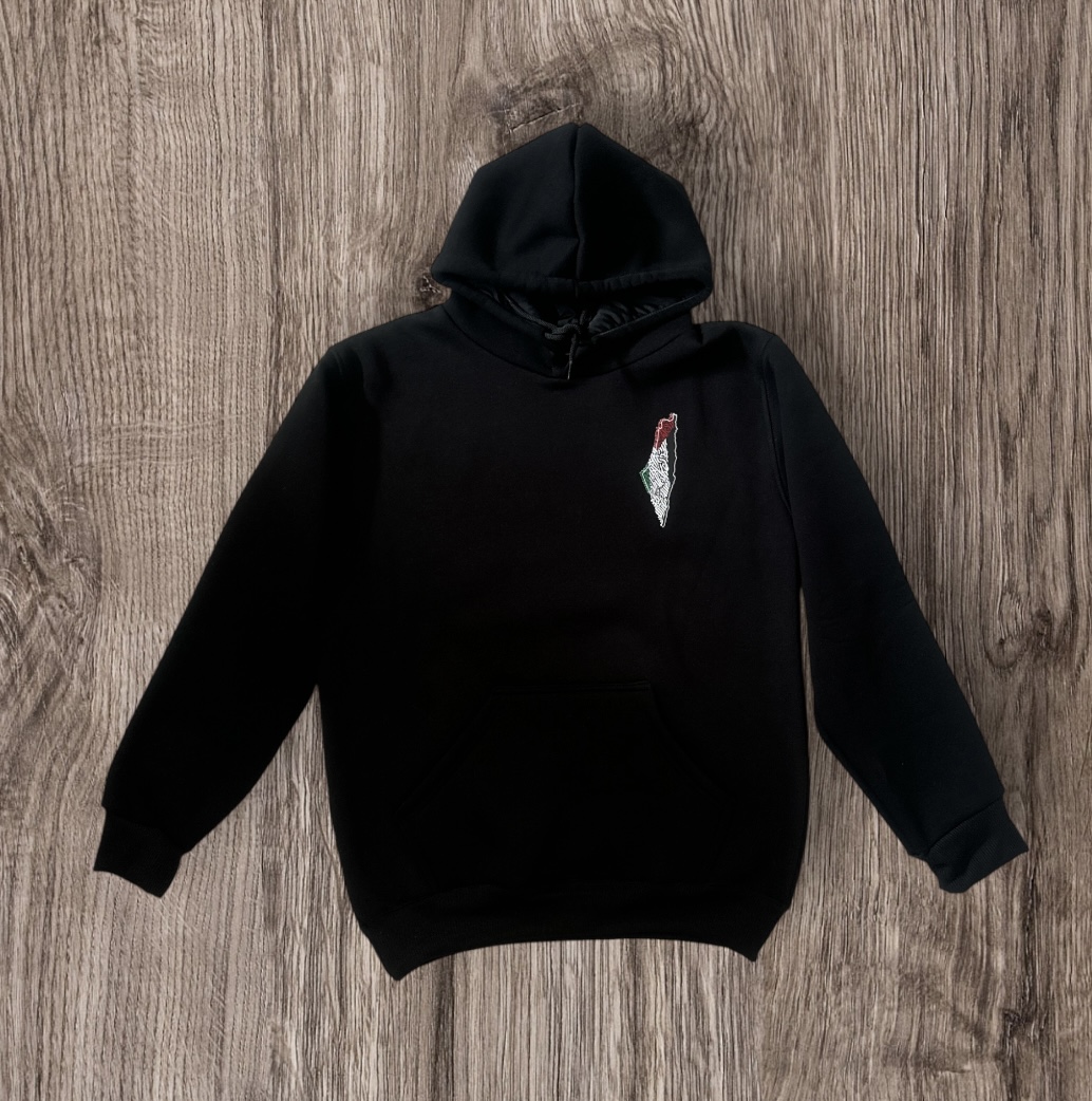 Hoodies Palestinian T-shirt
