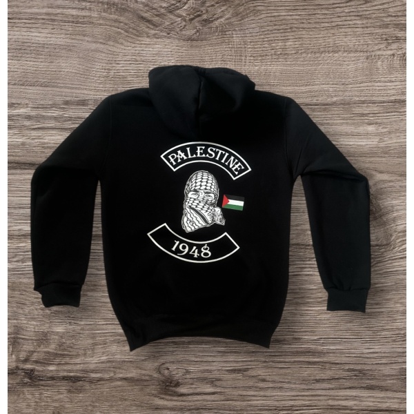 Hoodies Palestinian t-shirt 1948