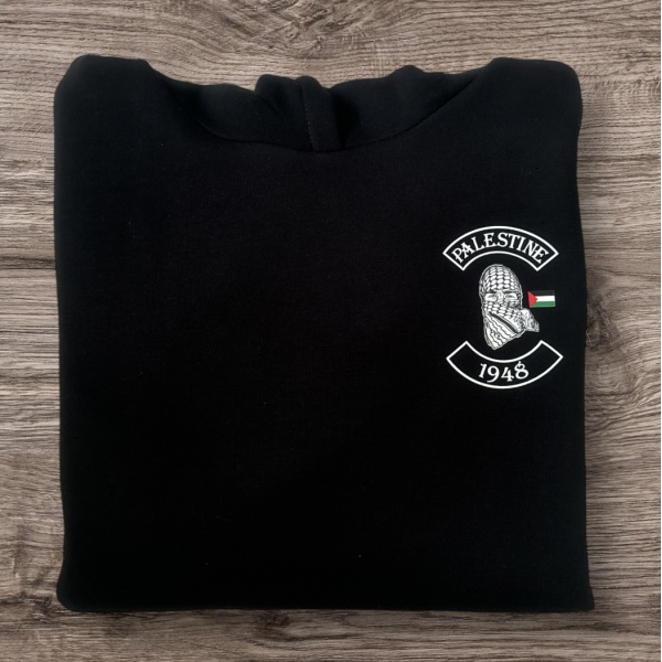 Hoodies Palestinian t-shirt 1948