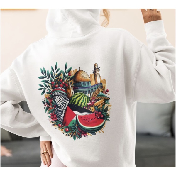 Hoodies Palestinian T-shirt