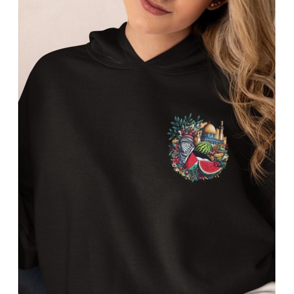 Hoodies Palestinian T-shirt