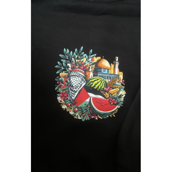 Hoodies Palestinian T-shirt
