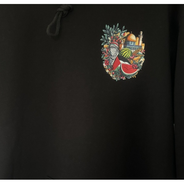 Hoodies Palestinian T-shirt