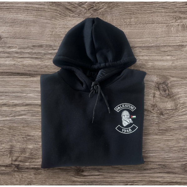 Hoodies Palestinian t-shirt 1948
